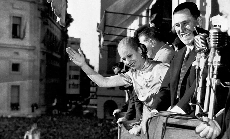 Los jirones que dejó, más vigentes que nunca: a 68 años de la muerte de Eva Perón