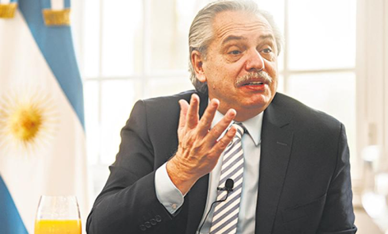 Alberto Fernández anunciará un plan federal con un «paquete de incentivos» para reactivar la economía por regiones