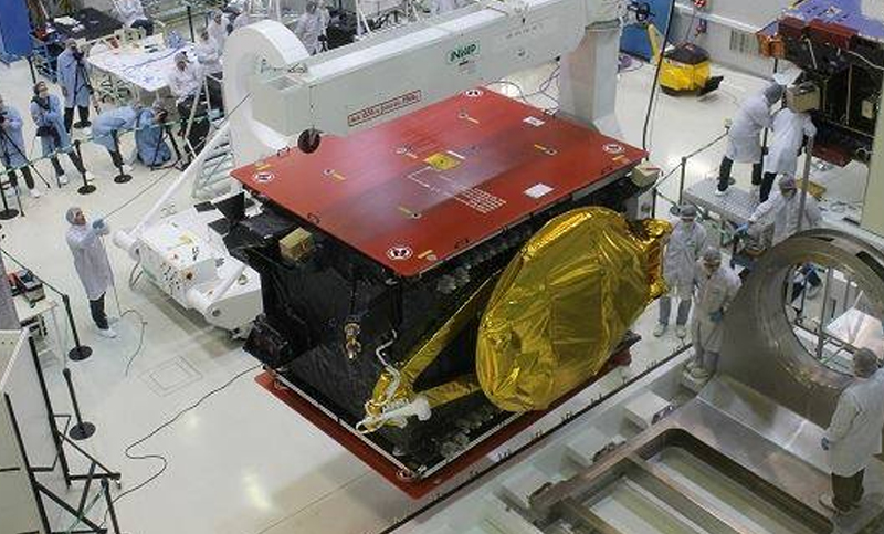 ARSAT inicia negociaciones con INVAP para materializar el lanzamiento de tercer satélite