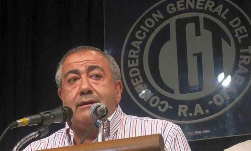 La CGT afirmó que «apoya totalmente» la propuesta de Argentina frente a los bonistas