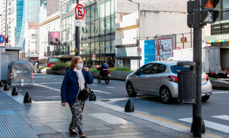 Habrá seis etapas de apertura de la cuarentena en la ciudad de Buenos Aires