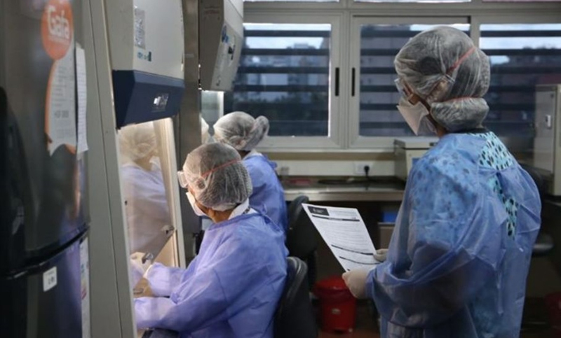 Informan 14 nuevos fallecimientos y suman 1.859 los muertos por coronavirus en la Argentina