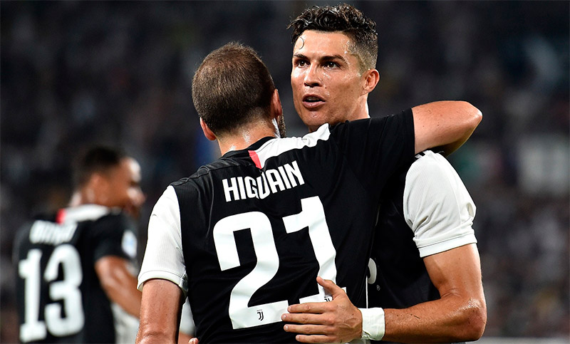 Juventus visita al Milan para dar un paso más hacia el título de la Serie A