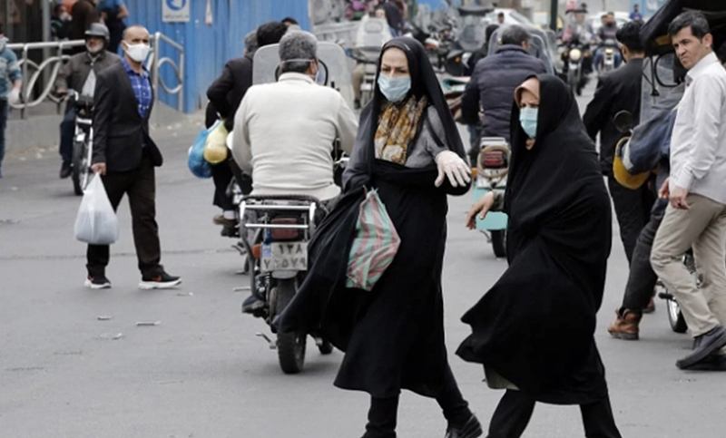 Irán registró más de 2.000 casos y 200 fallecidos por coronavirus