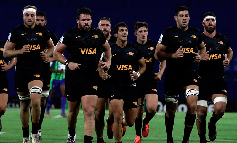 Un rumor que crece: ¿Jaguares se queda afuera del Súper Rugby 2021?