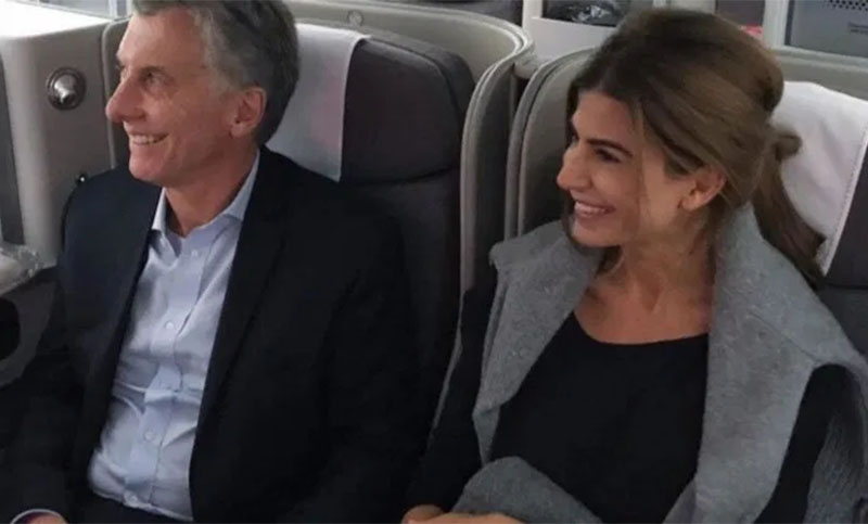 Macri huye a Francia con destino final a Suiza luego que en 2016 habían sido denunciadas sus cuentas en Suiza vinculadas a Panamá
