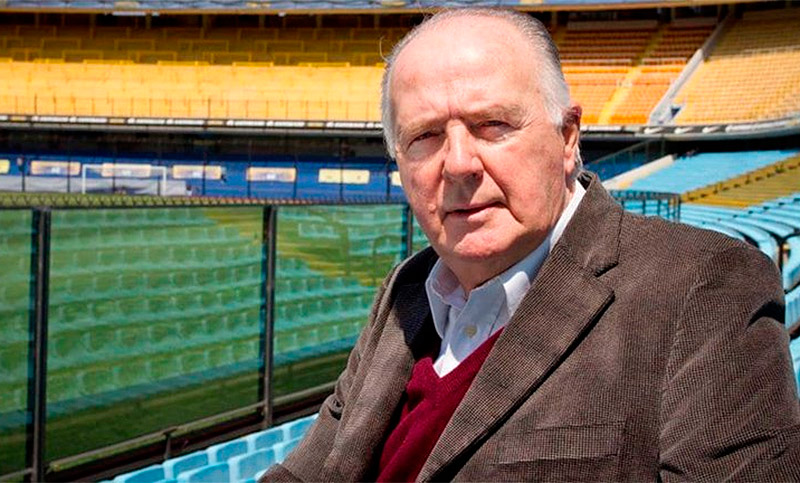 Falleció Silvio Marzolini, un emblema del fútbol argentino