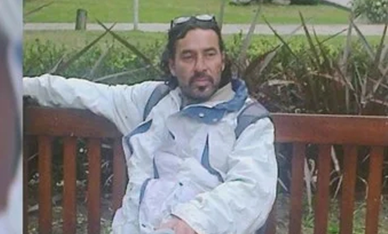 Murió de frío ex músico de Bersuit Vergarabat que vivía en situación de calle en Pinamar