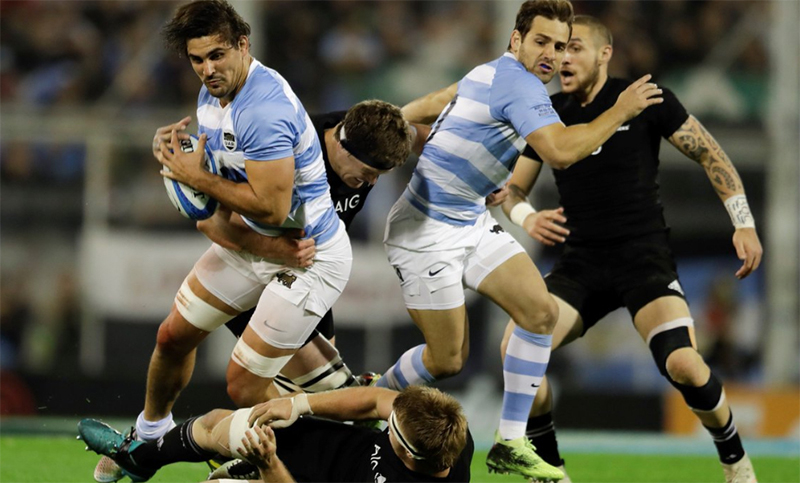 Los Pumas disputarán el Rugby Championship a fin de año en Nueva Zelanda