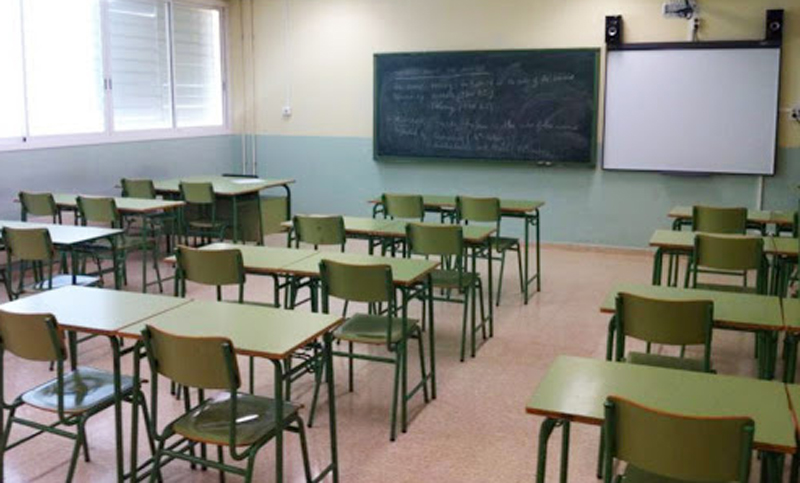 Comenzó una semana de paro docente en Chubut por reclamos salariales