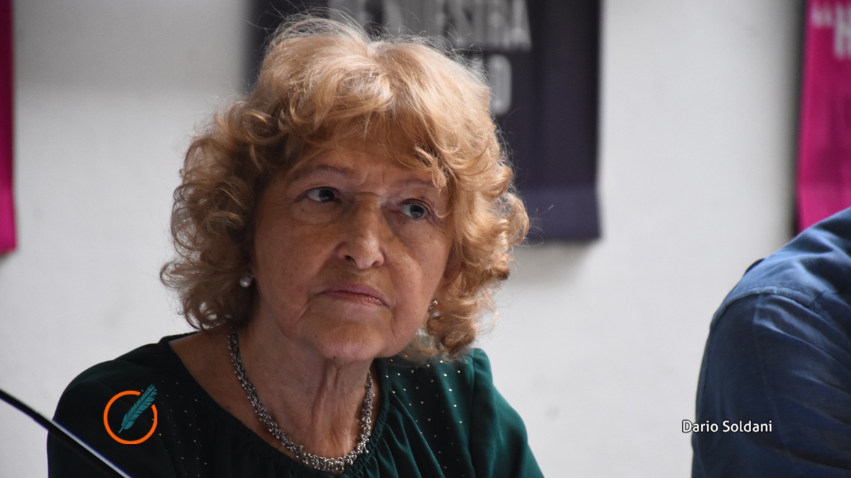 Renunció la viceministra de Educación Adriana Puiggrós