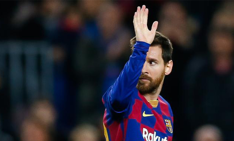 Messi no se presentaría a las pruebas de PCR en Barcelona