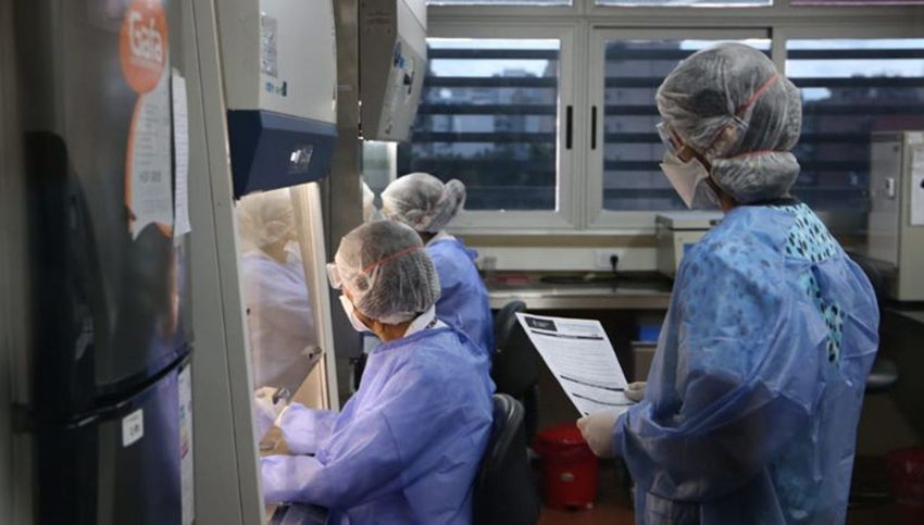 Informan 63 nuevos fallecidos y suman 5.877 los muertos por coronavirus en Argentina