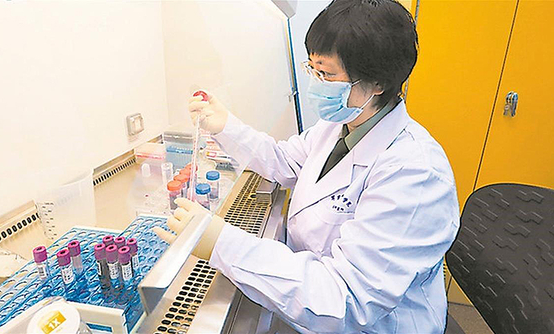 China dice que su vacuna para el coronavirus estará a la venta para fin de año