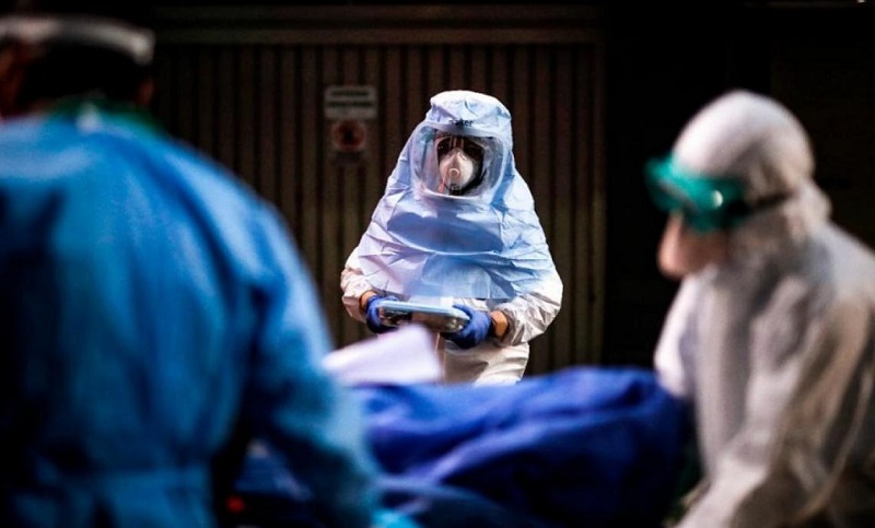 Argentina ya ocupa el puesto 17 en el ranking mundial de casos de coronavirus