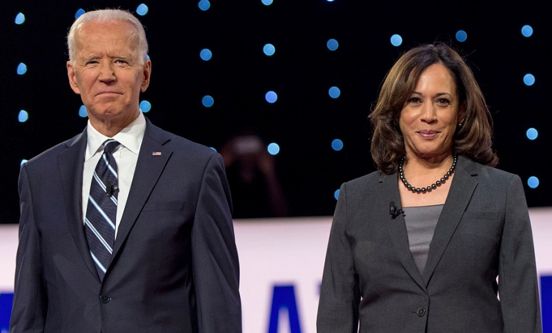 Elecciones en Estados Unidos: Biden anunció a su vice, Kamala Harris