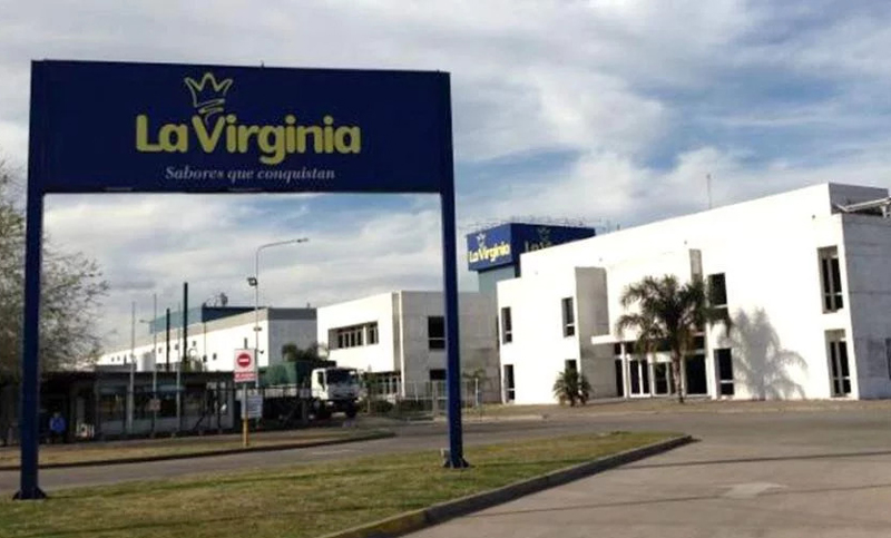 Trabajadores de La Virginia piden medidas sanitarias por casos de coronavirus en la fábrica