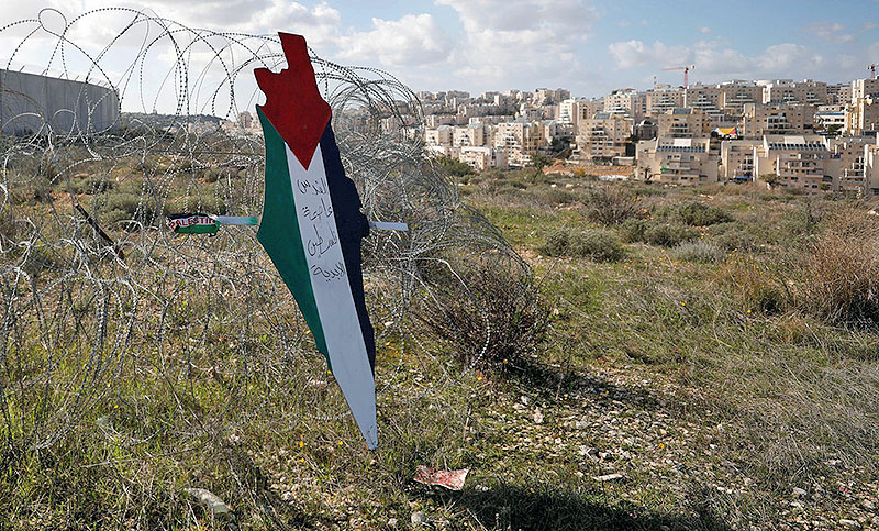 Palestina retira a su embajador en Emiratos luego del acuerdo de Abu Dabi con Israel