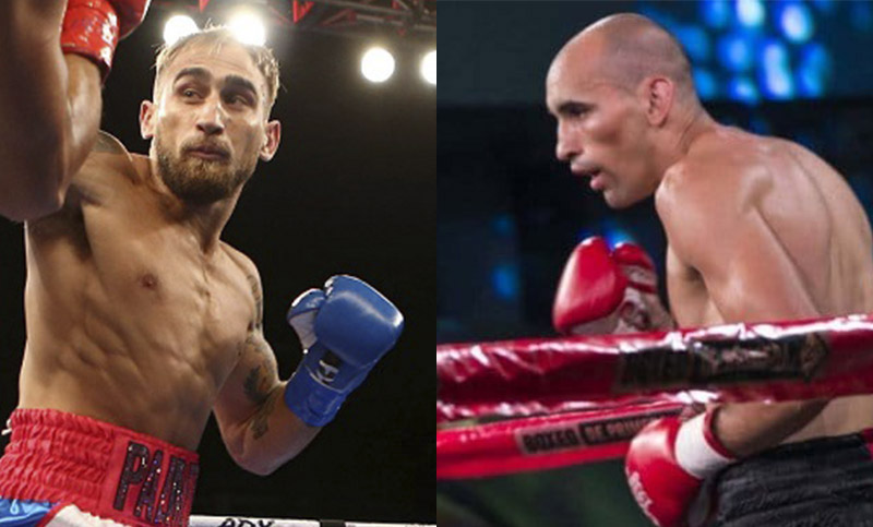 Dos boxeadores argentinos pelean hoy en Estados Unidos