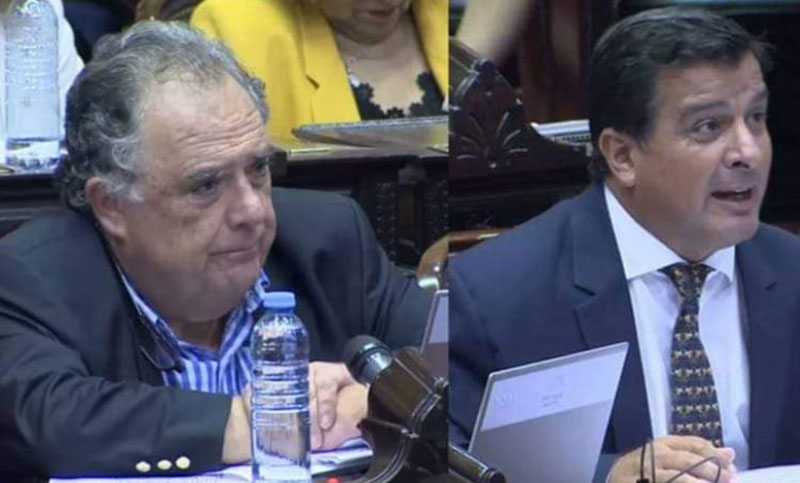 Los diputados Valdés y Casaretto piden postergar la asamblea del BID
