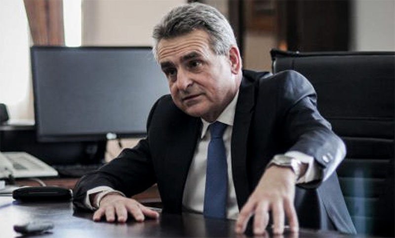 Agustín Rossi tras el acuerdo con los bonistas: «Orgulloso de pertenecer a este Gobierno»