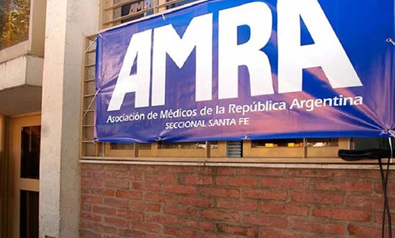 Médicos de hospitales públicos de la provincia de Santa Fe anuncian un nuevo paro por salarios