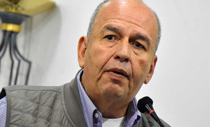 Un ministro de facto boliviano insta a “meter bala” a manifestantes
