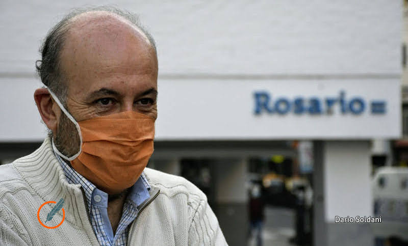 Coronavirus: temor en Rosario por el aumento de la «circulación comunitaria»