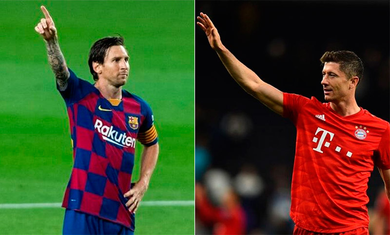 Barcelona y Bayern Múnich, dos gigantes que chocan en la Champions League