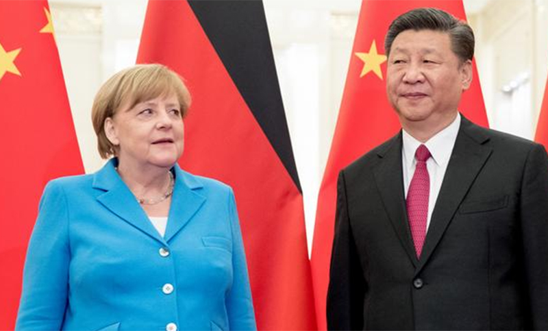 China advirtió a Alemania por suspender tratado de extradición con Hong Kong