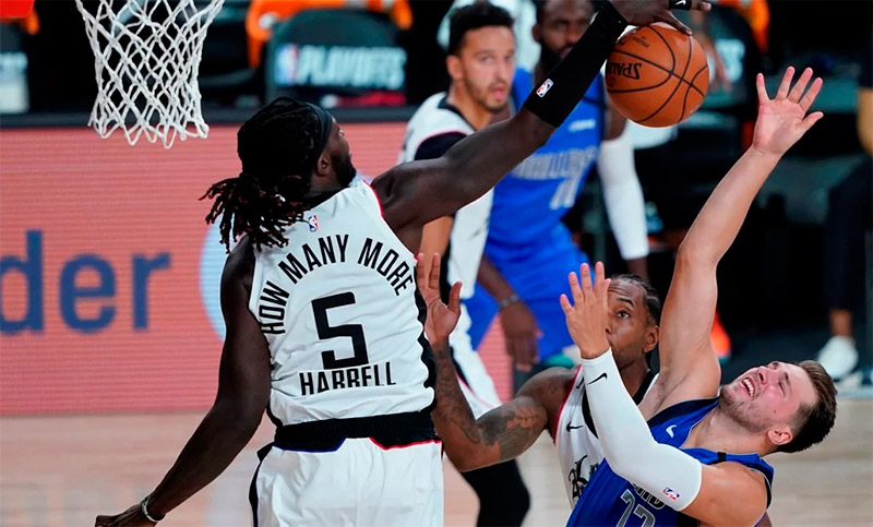 Los Angeles Clippers vuelve a tomar ventaja contra Dallas Mavericks