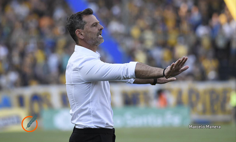 Cocca es el nuevo entrenador de Atlas de México