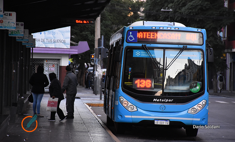 Se normaliza el servicio de transporte en Rosario tras paro de 24 horas
