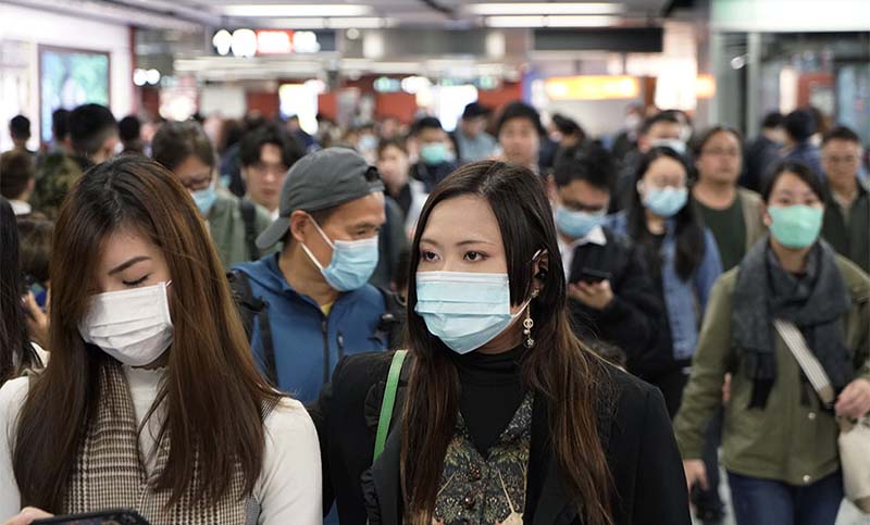 Corea del Sur extiende restricciones por el coronavirus a todo su territorio