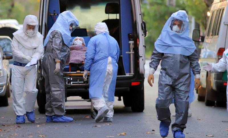 Reportan 37 nuevos decesos por la pandemia del coronavirus en el país
