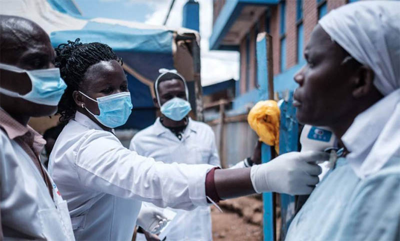 África supera los 29.000 muertos por coronavirus