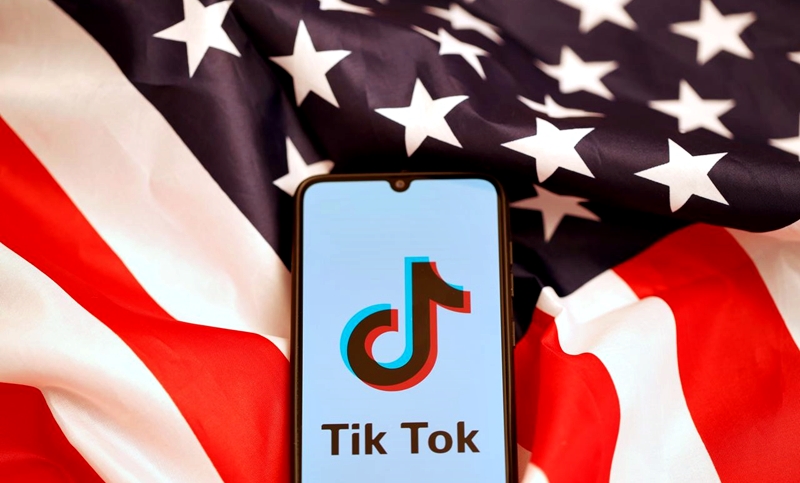 Trump contra TikTok: publicó un decreto para prohibirlo en Estados Unidos