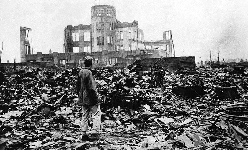 A 75 años de Hiroshima y Nagasaki, Japón aún llora a sus muertos por las bombas atómicas