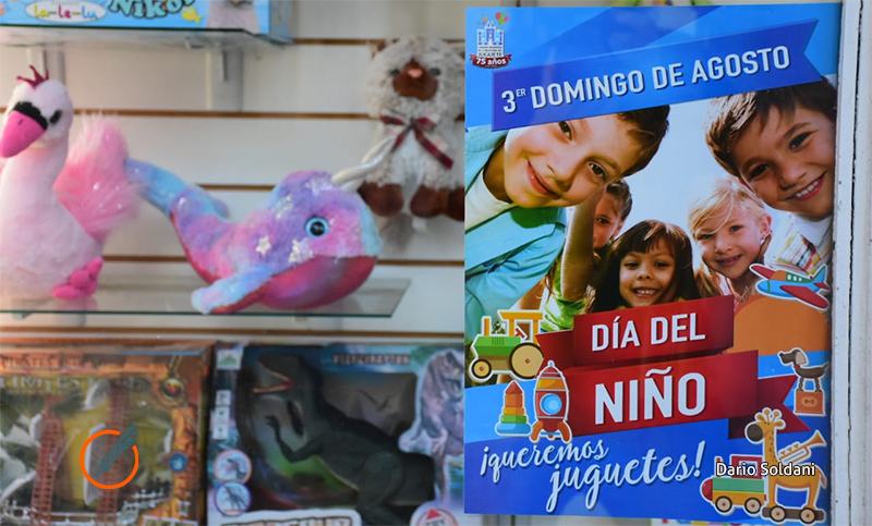 Día del Niño: lanzan la campaña «Adelantá tus Compras» y buscan ampliar el horario de los comercios