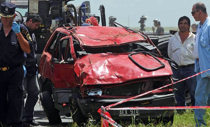 Caso Pomar: el estado bonaerense deberá pagar a los herederos de la familia por el accidente