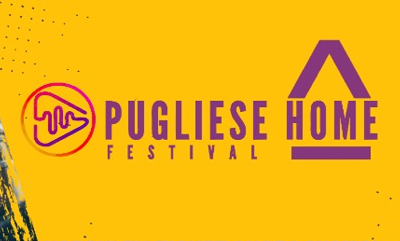 De forma online, este sábado llega el Pugliese Home Festival