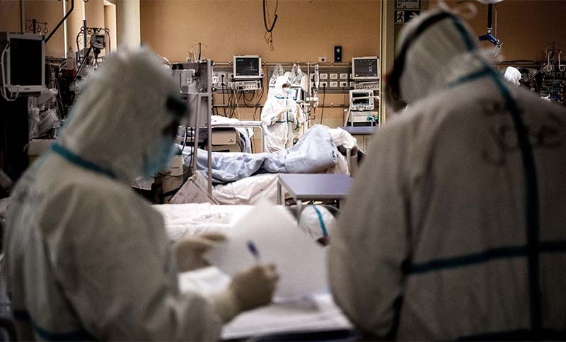 Con 66 nuevos fallecidos ya suman 5.428 los muertos por coronavirus en el país