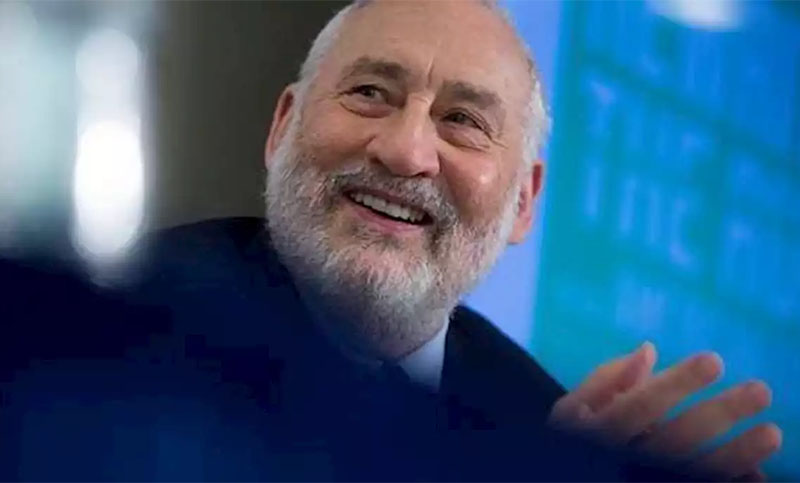 Para Stiglitz, «la deuda con el FMI y las reformas son los próximos desafíos» de la Argentina