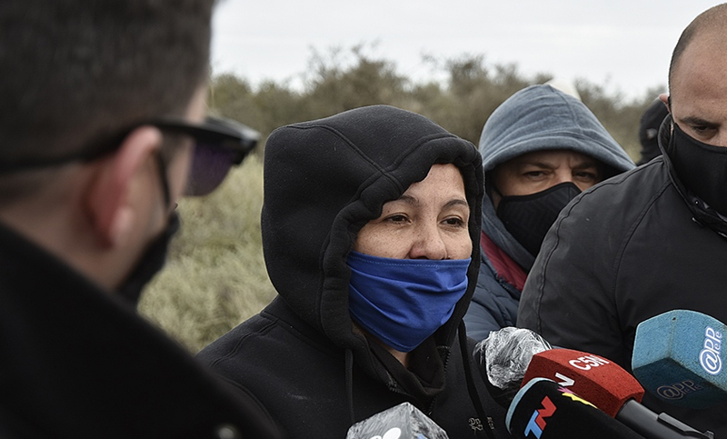 «No voy a descansar hasta ver a todos esos infelices tras las rejas», dijo la mamá de Facundo