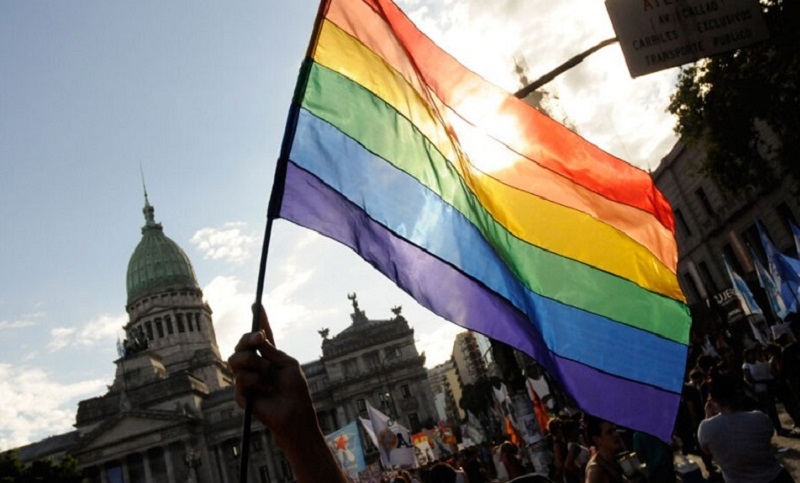 El cupo laboral travesti-trans ya fue implementado en el Senado
