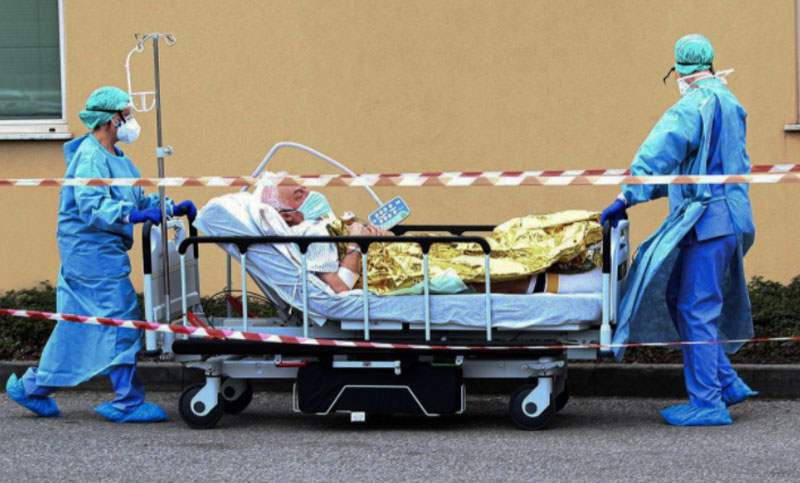 Piden reglamentar Ley Silvio para proteger al personal de la salud ante la pandemia