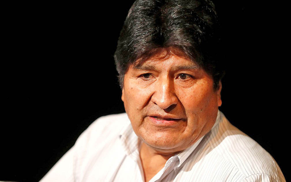 La justicia de Bolivia citó a Evo Morales para que declare en un caso de sedición