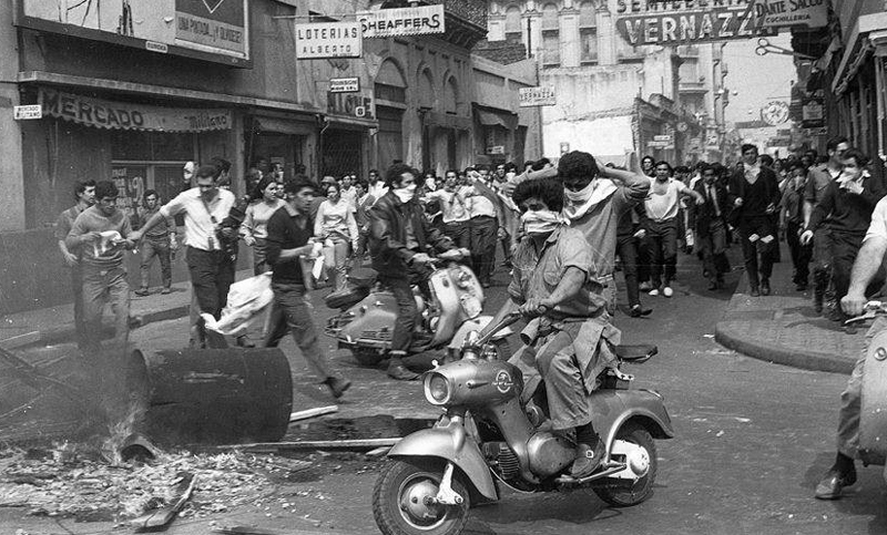 El Rosariazo, la rebelión contra la dictadura que marcó la ciudad