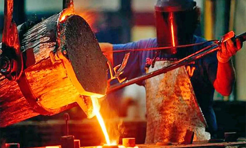 Los siderúrgicos consiguieron mejoras en su salario más allá de lo pactado por Caló