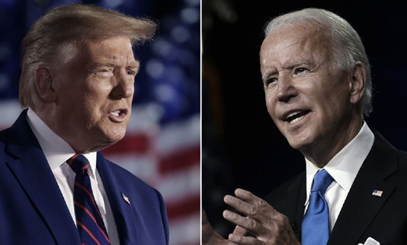 Biden rechaza el test de drogas y Trump aprovecha para sembrar dudas antes del primer debate